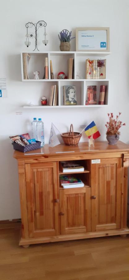 Sibiu My Home Eksteriør bilde