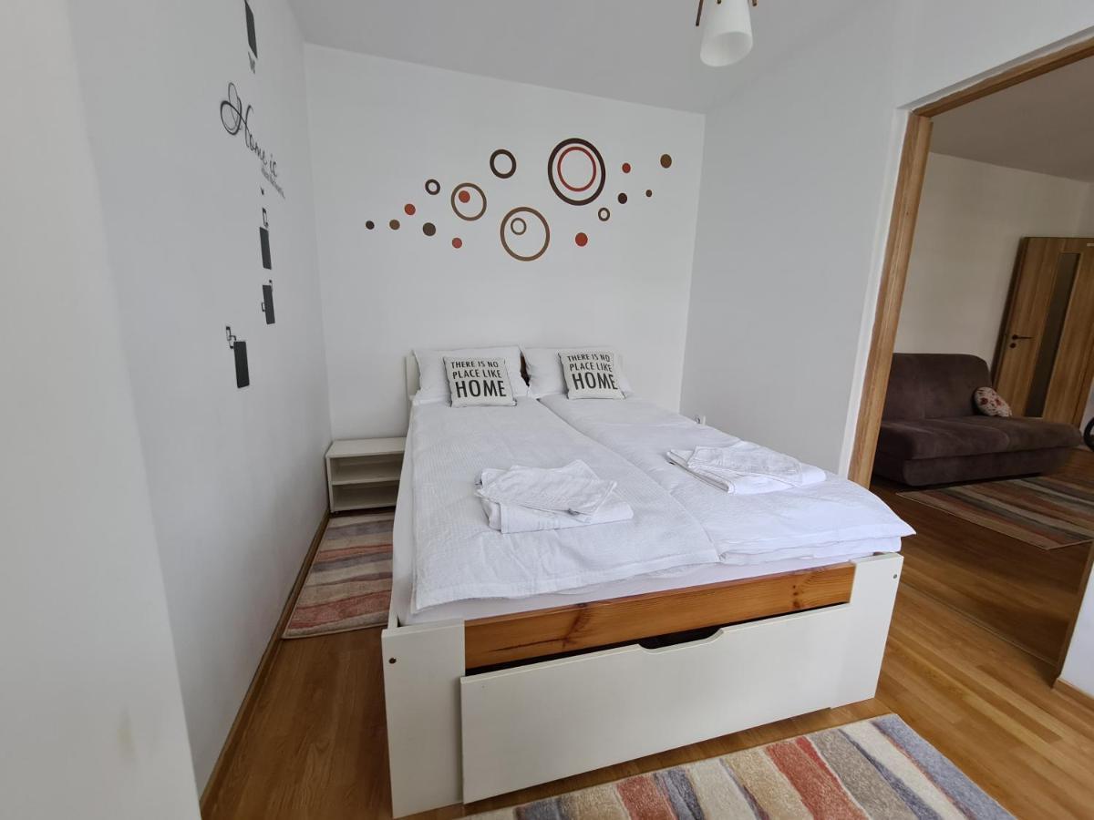 Sibiu My Home Eksteriør bilde