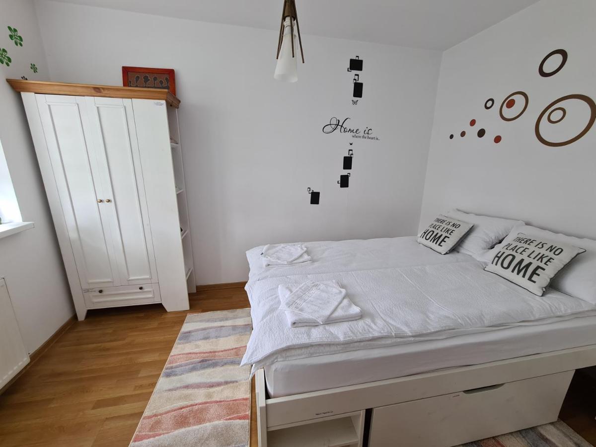 Sibiu My Home Eksteriør bilde