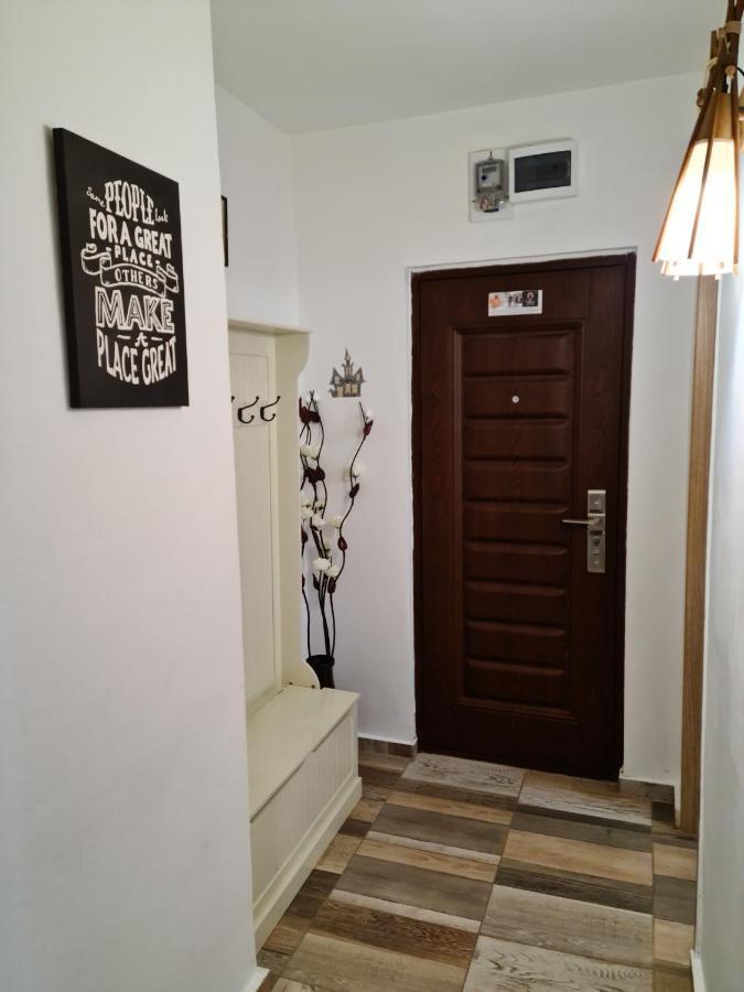 Sibiu My Home Eksteriør bilde