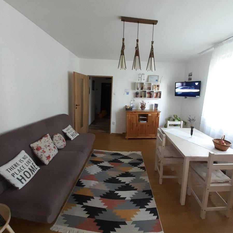 Sibiu My Home Eksteriør bilde