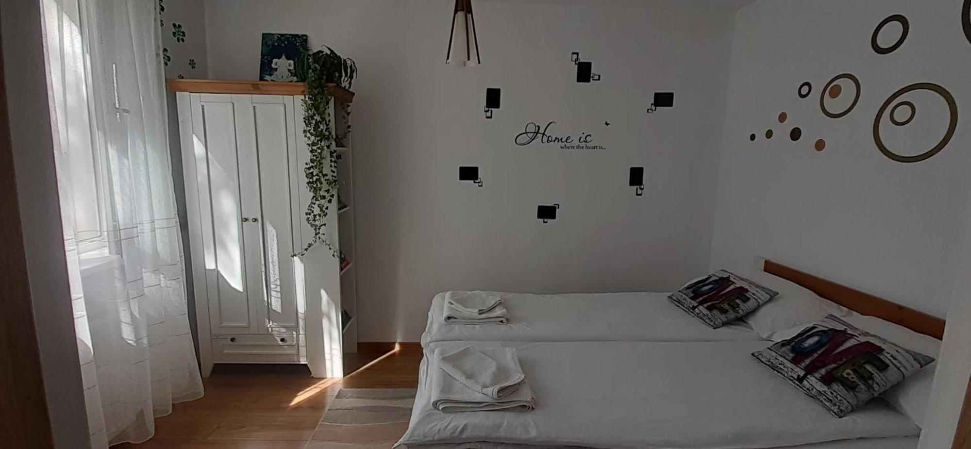 Sibiu My Home Eksteriør bilde